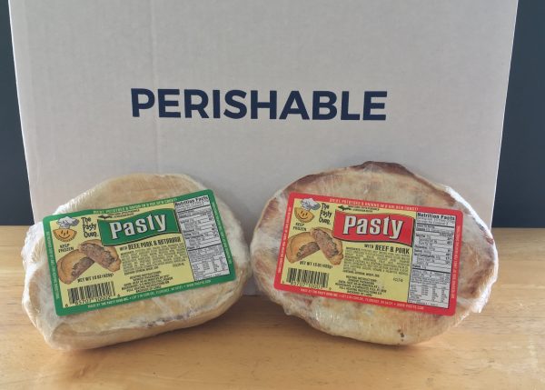 .MEGA SAVE BOX! (32 Large pastys!) Online now - Image 2