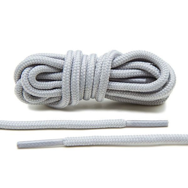 Light Grey - XI Rope Laces Online