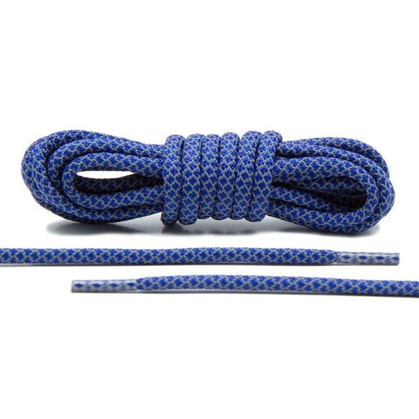 Sapphire 3M Reflective Rope Laces *FINAL SALE* Online
