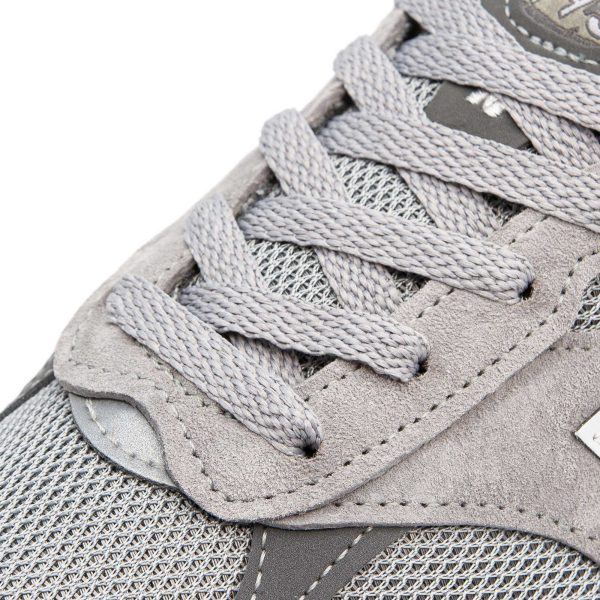 Light Grey Flat Shoe Laces Supply - Image 2